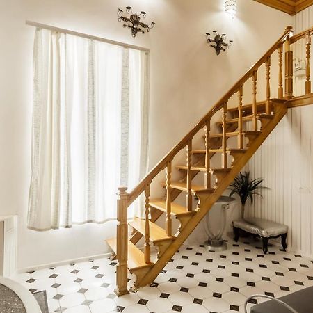 Katerynynska Street 3-Bedrooms Apartment Odessa Ngoại thất bức ảnh