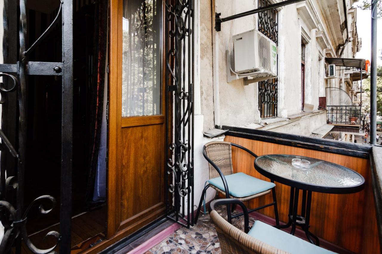 Katerynynska Street 3-Bedrooms Apartment Odessa Ngoại thất bức ảnh